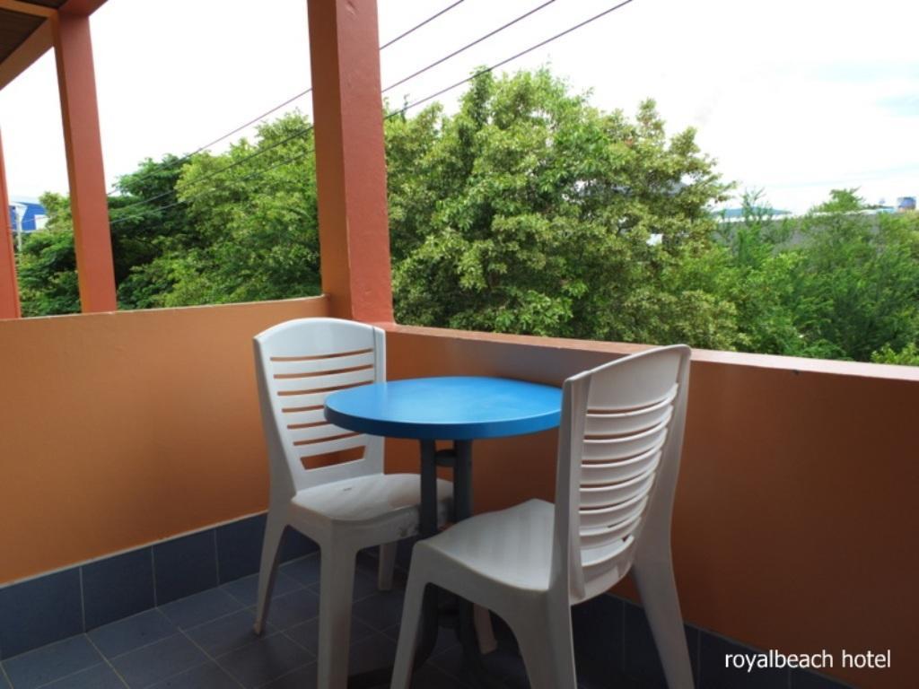 Royal Beach Guest House Hua Hin Zimmer foto