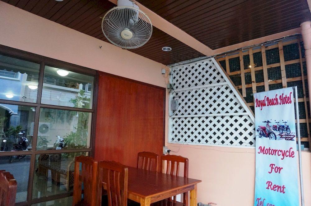 Royal Beach Guest House Hua Hin Exterior foto